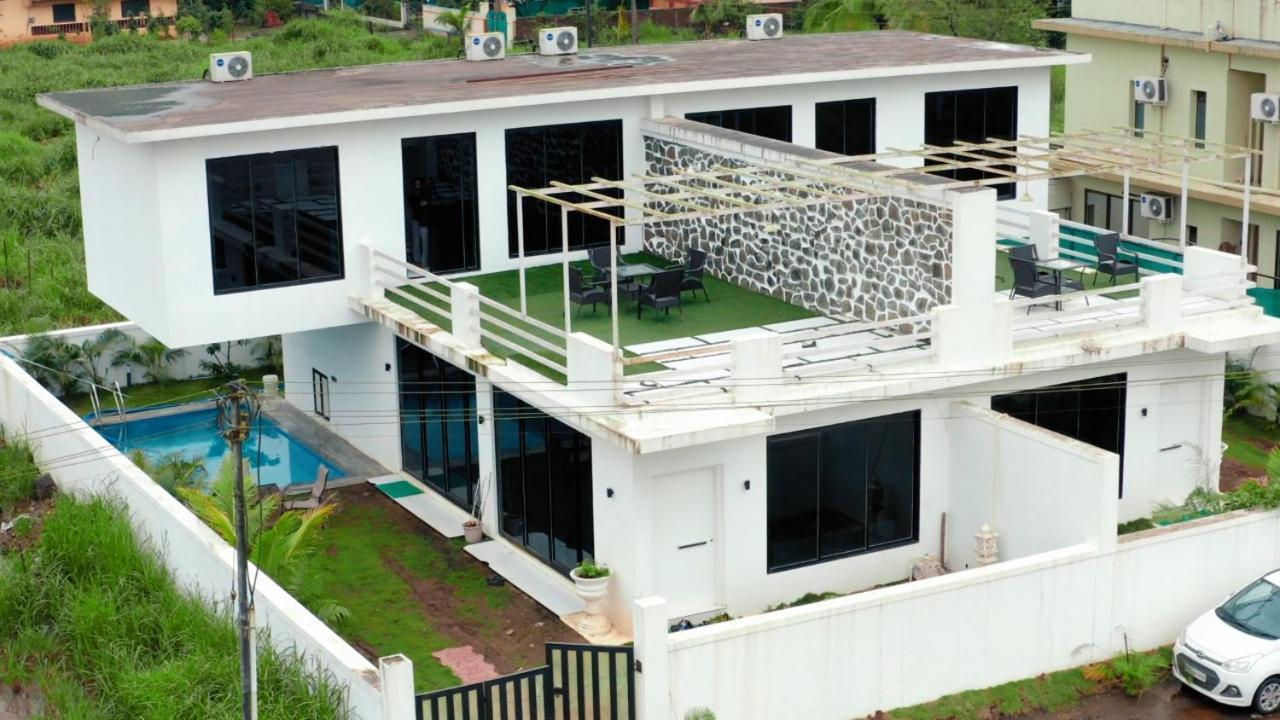 Platinum Villa 3Bhk Lonavla Exterior foto