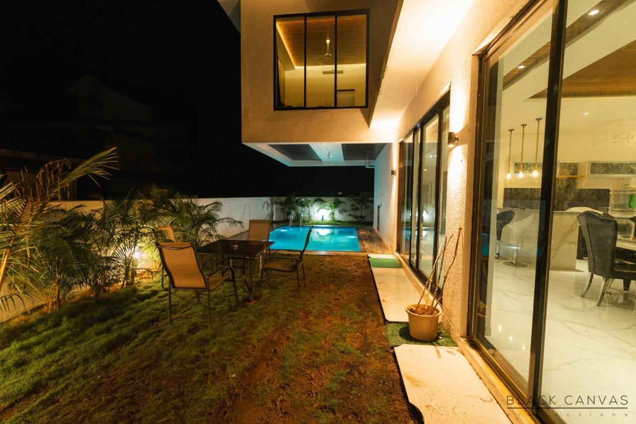 Platinum Villa 3Bhk Lonavla Exterior foto